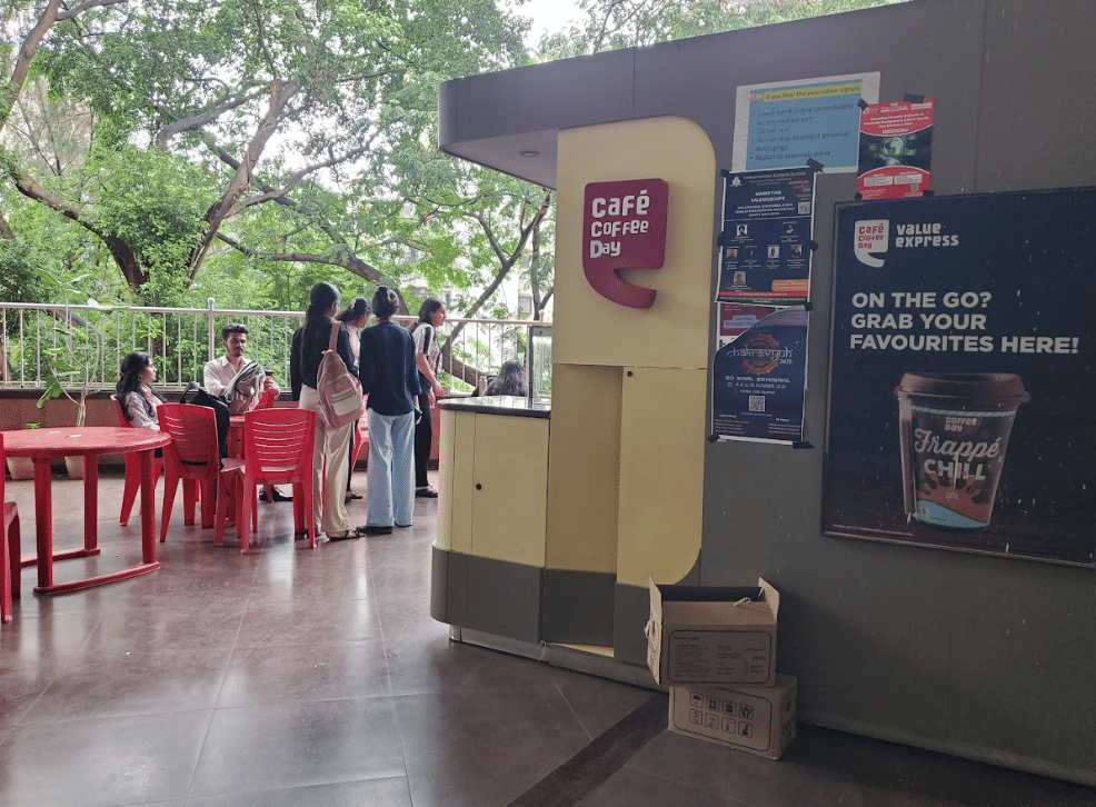 IES's Management College and Research Centre Mumbai Canteen photo 10